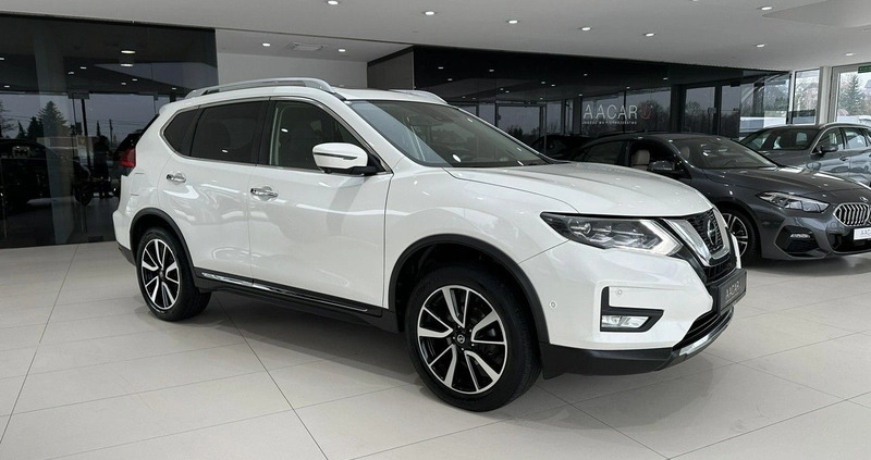 Nissan X-Trail cena 95900 przebieg: 117268, rok produkcji 2019 z Jaworzyna Śląska małe 781